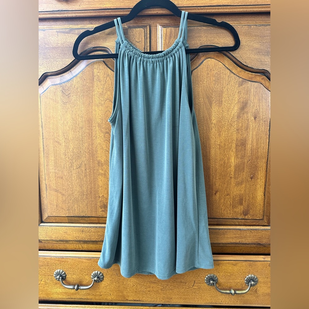 L.A. boutique blouse